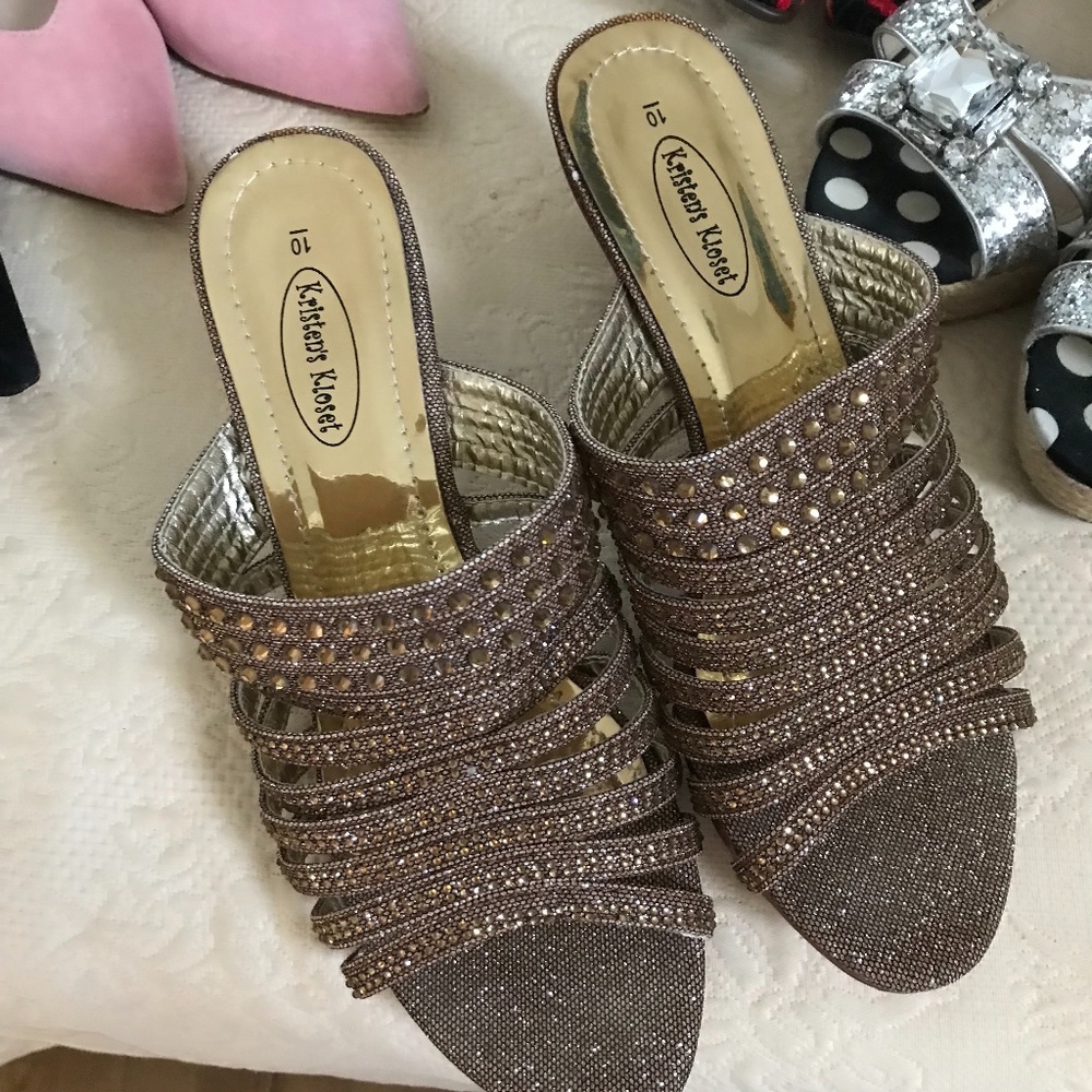 Gorgeous Kristin’s Kloset shoes
